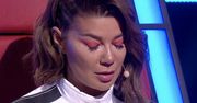"The Voice of Poland": Edyta Górniak zalała się łzami. Zobaczcie wideo