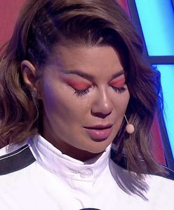 "The Voice of Poland": Edyta Górniak zalała się łzami. Zobaczcie wideo