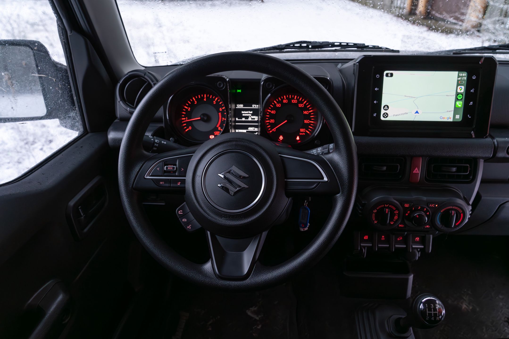 Suzuki Jimny 5D
