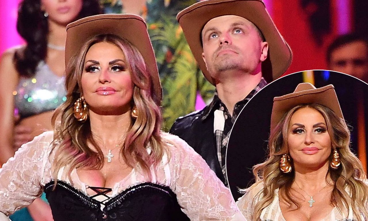 Dagmara Kaźmierska odeszła z "Tańca z gwiazdami". Celebryci zasypali ją komentarzami