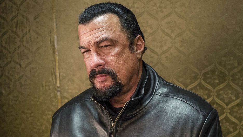 Steven Seagal
