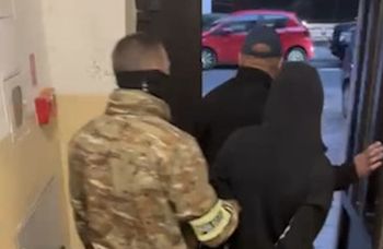 Brutalny atak w Warszawie. Napastnik  aresztowany