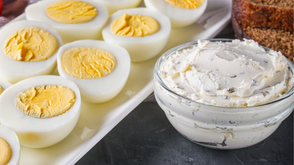 Taki sos tatarski robily nasze prababcie. Jajka w nim to mistrzostwo świata