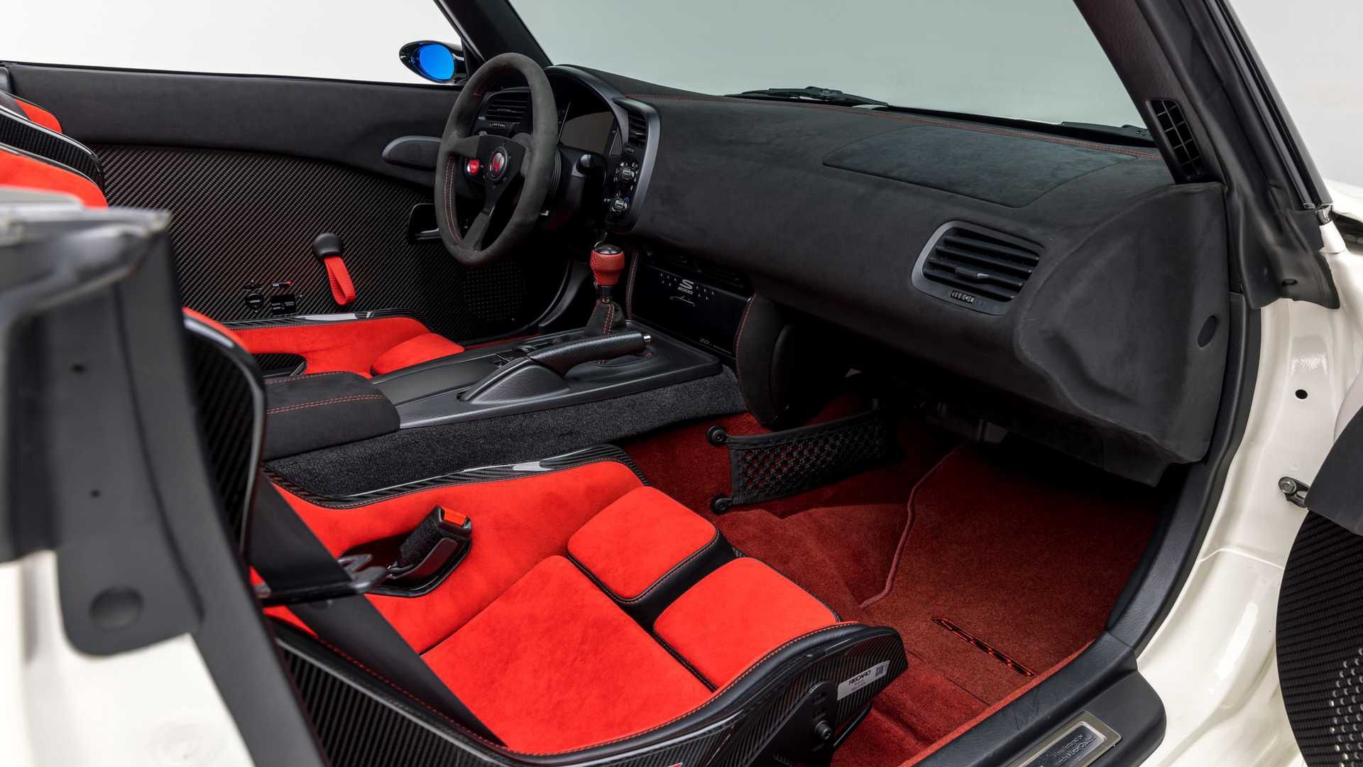 Honda S2000R Evasive Motorsports