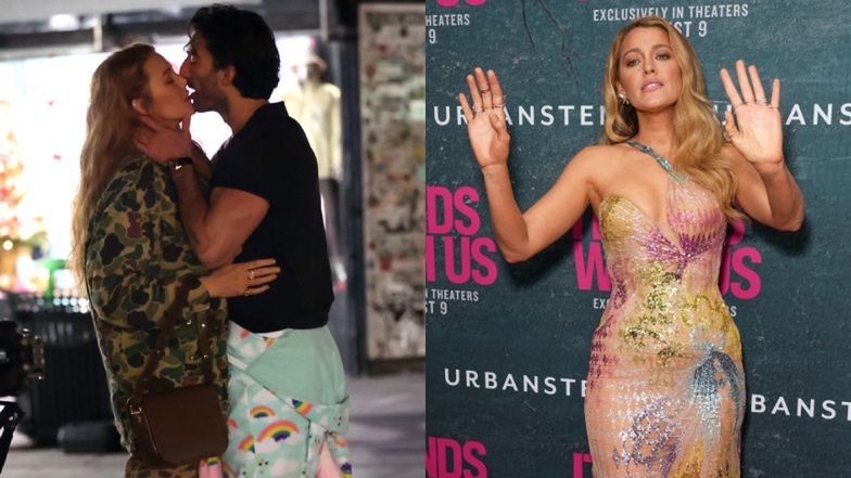 Blake Lively takes legal action against Justin Baldoni