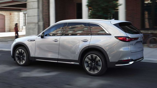 Mazda CX-90