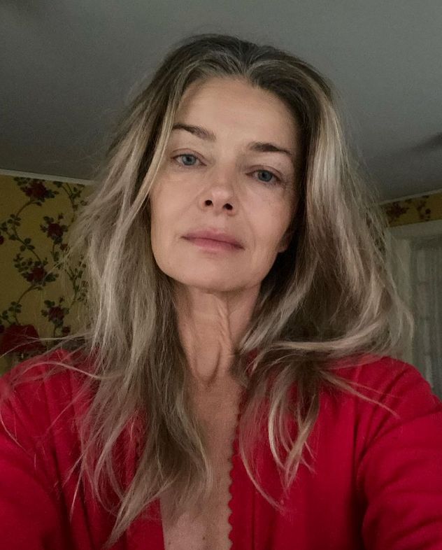 Paulina Porizkova