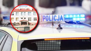 Atak nożownika w szkole. Nie żyje woźna
