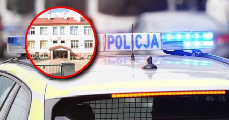 Atak nożownika w szkole. Nie żyje woźna
