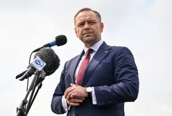 Media: ochroniarz Nawrockiego podejrzany o szereg przestępstw