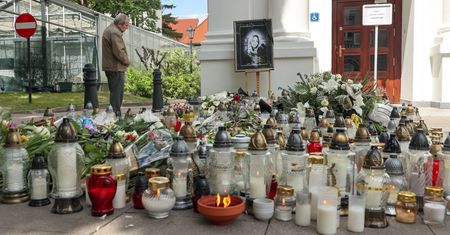 Złoty Krzyż Zasługi. Odznaczenie dla zamordowanej Małgorzaty Dynak