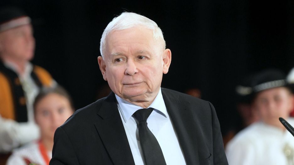 Jarosław Kaczyński wspominał w środę wizytę w Wiedniu sprzed lat