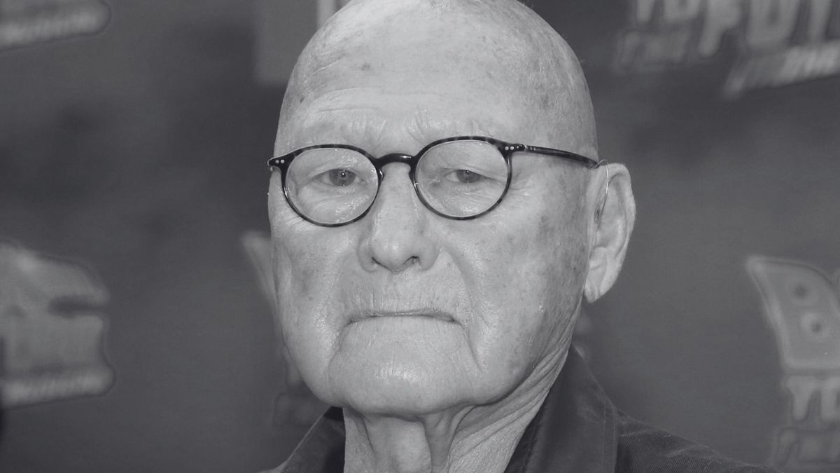 Nie żyje James Tolkan.