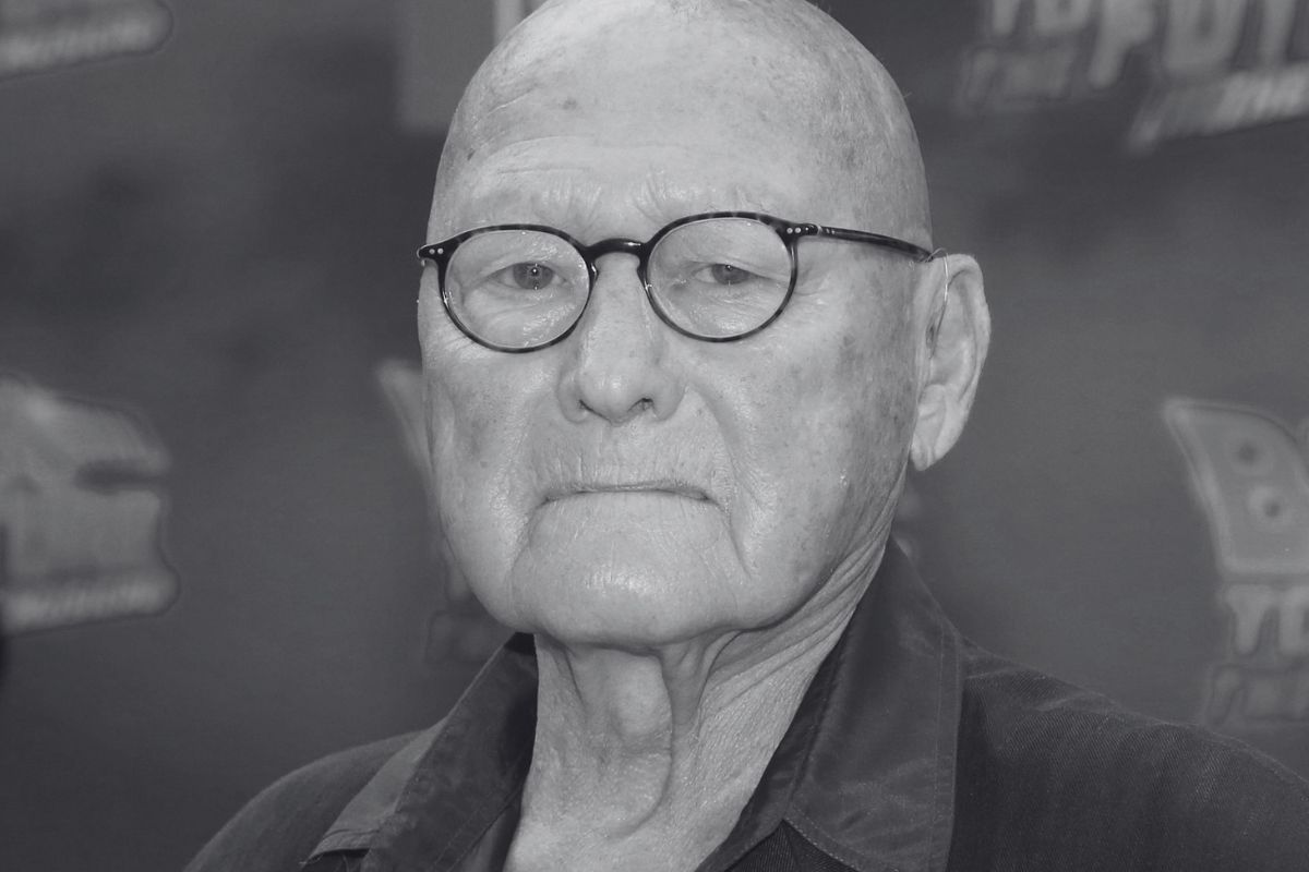 James Tolkan nie żyje. Aktor z "Top Gun" miał 94 lata