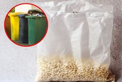 Wiele osób popełnia błąd. Gdzie wyrzucić woreczek po ugotowanym ryżu i kaszy?