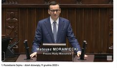 Zmiana rządu z rekordową oglądalnością na YouTubie