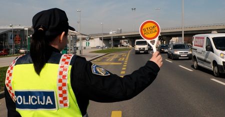Mandat droższy od wakacji. Jadąc do Chorwacji musisz na to uważać