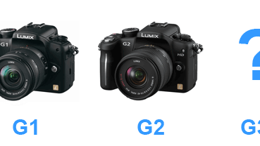 Panasonic Lumix DMC-G3 w maju? 1
