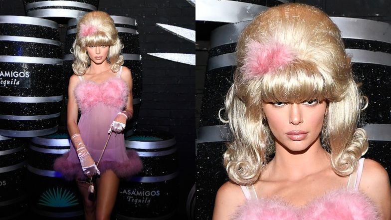 Najlepsze halloweenowe stroje gwiazd