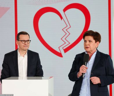 Pilne zebranie władz PiS bez Morawieckiego i Szydło