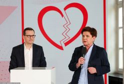 Pilne zebranie władz PiS bez Morawieckiego i Szydło