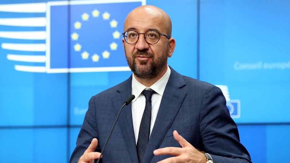 Koronawirus. Przewodniczący Rady Europejskiej Charles Michel zapowiedział rozmowy z koncernami farmaceutycznymi