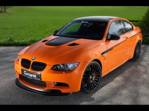 720 KM w M3?! Kein Problem! – G-Power M3 Tornado RS (2011)