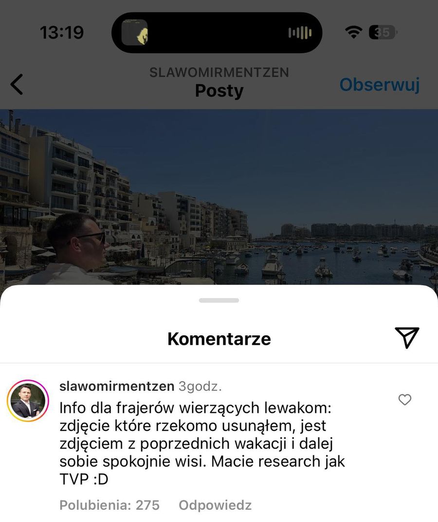 Sławomir Mentzen popiera "przemoc symboliczną"