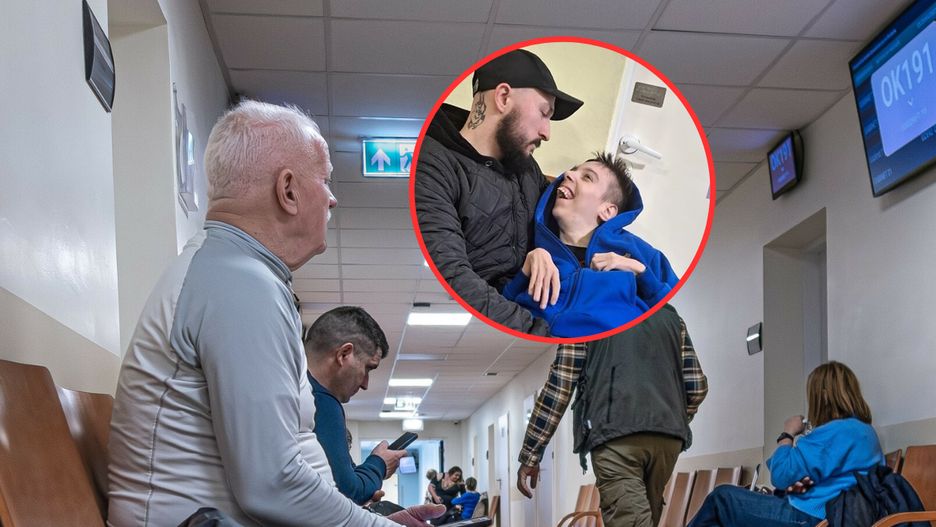 Zabrał niepełnosprawnego brata do szpitala. Opowiedział, z czym się zetknął