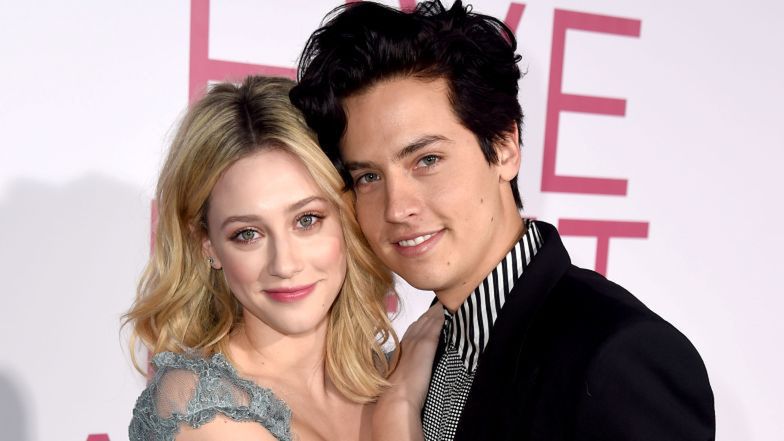 Lili Reinhart i Cole Sprouse