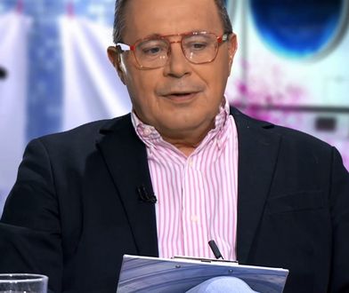 To była trzecia minuta programu. Oburzony widz dodzwonił się do studia