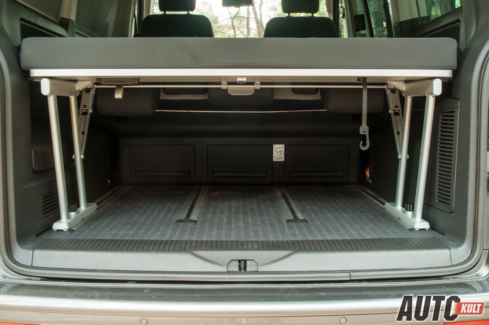 Volkswagen California Beach 2.0 TDI BiTurbo DSG - test [galeria] 25