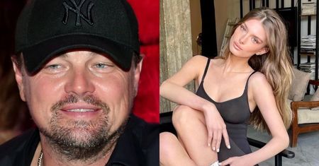 48-letni Leonardo DiCaprio randkuje z 19-letnią modelką! Fani zauważają: "Gdy "Titanic" wchodził do kin, jej jeszcze nie było na świecie"