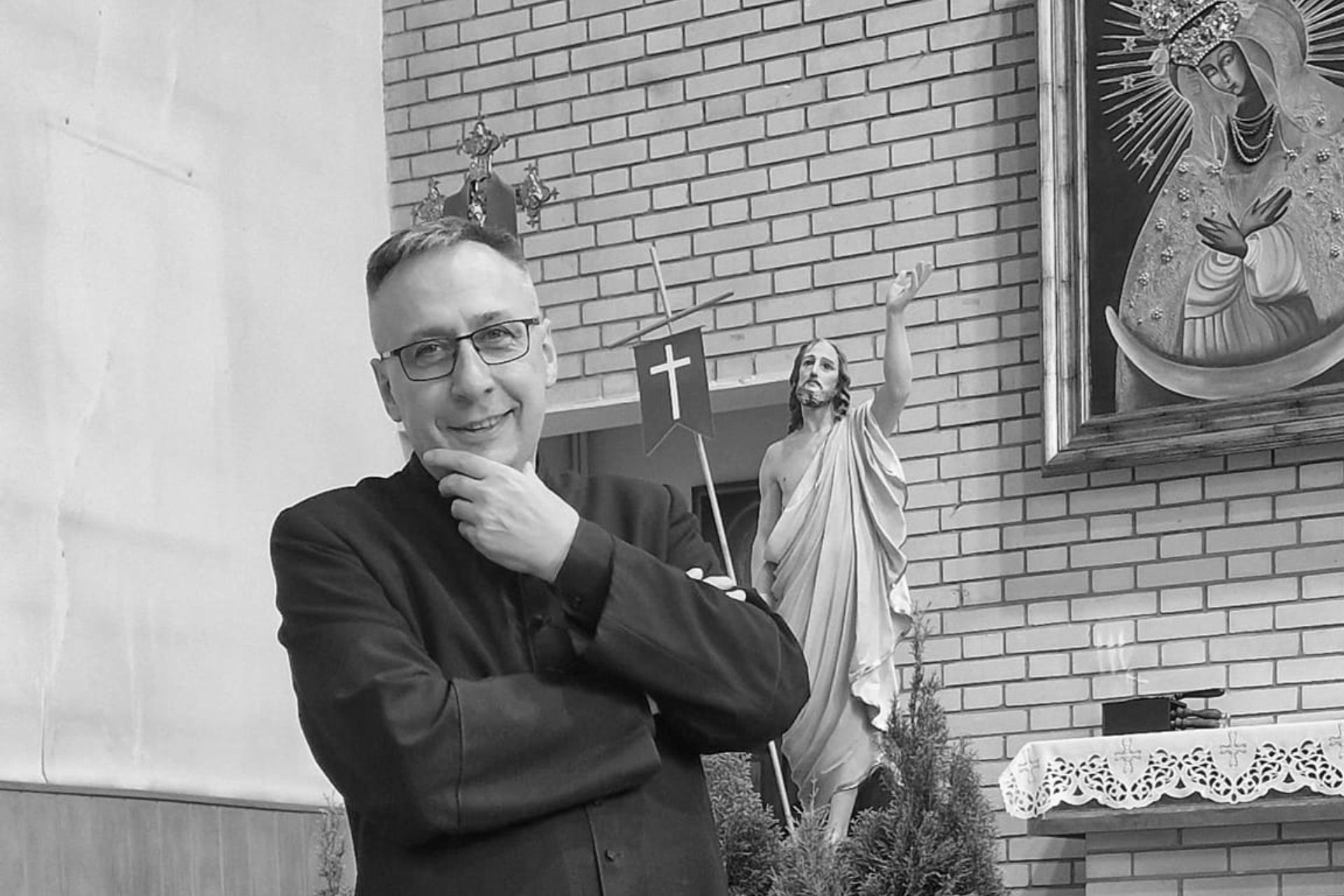 Tajemnicza śmierć proboszcza w Piszu – śledztwo zakończone umorz