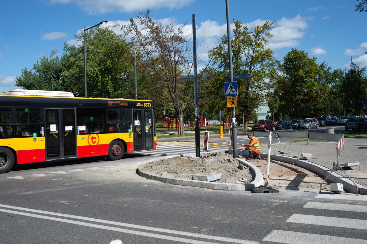 fot. Zarząd Dróg Miejskich