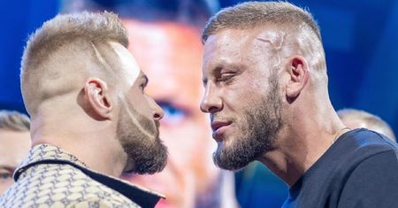 Wielki "zadymiarz" w Clout MMA. Będzie gorąco