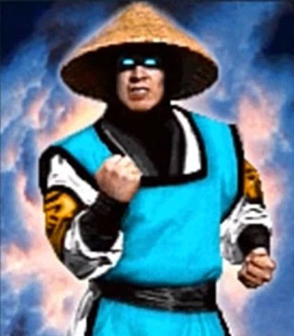 Raiden