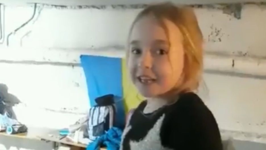 Wykon "Mam tę moc" Amelii poruszył cały świat
