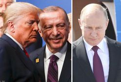Media: Trump zamyka bazę w Europie. "Na prośbę" Putina i Erdogana