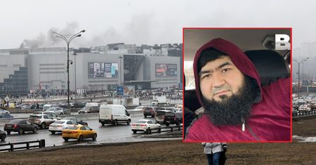 Atak terrorystyczny w Moskwie. Jest kolejny podejrzany