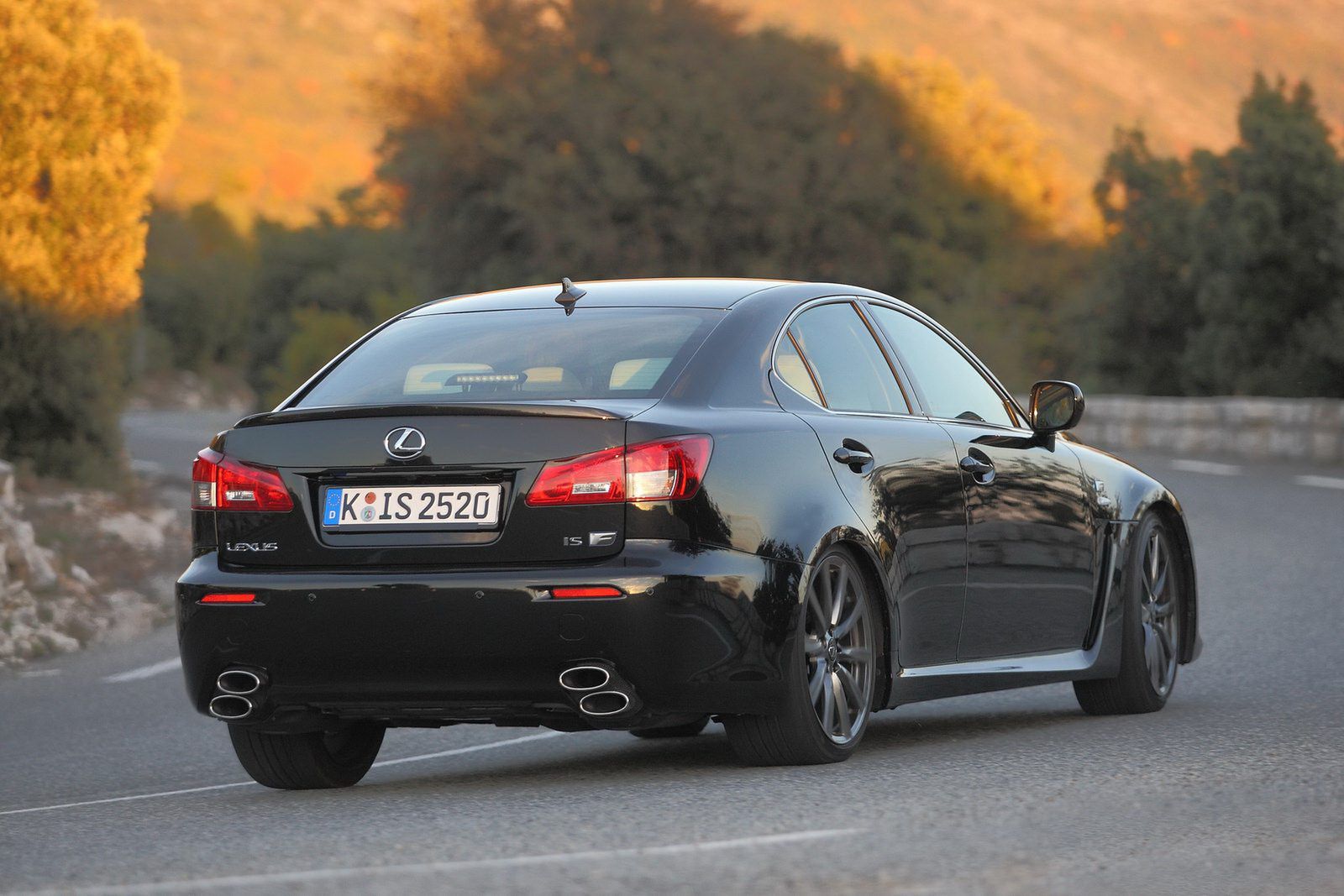 Lexus IS F