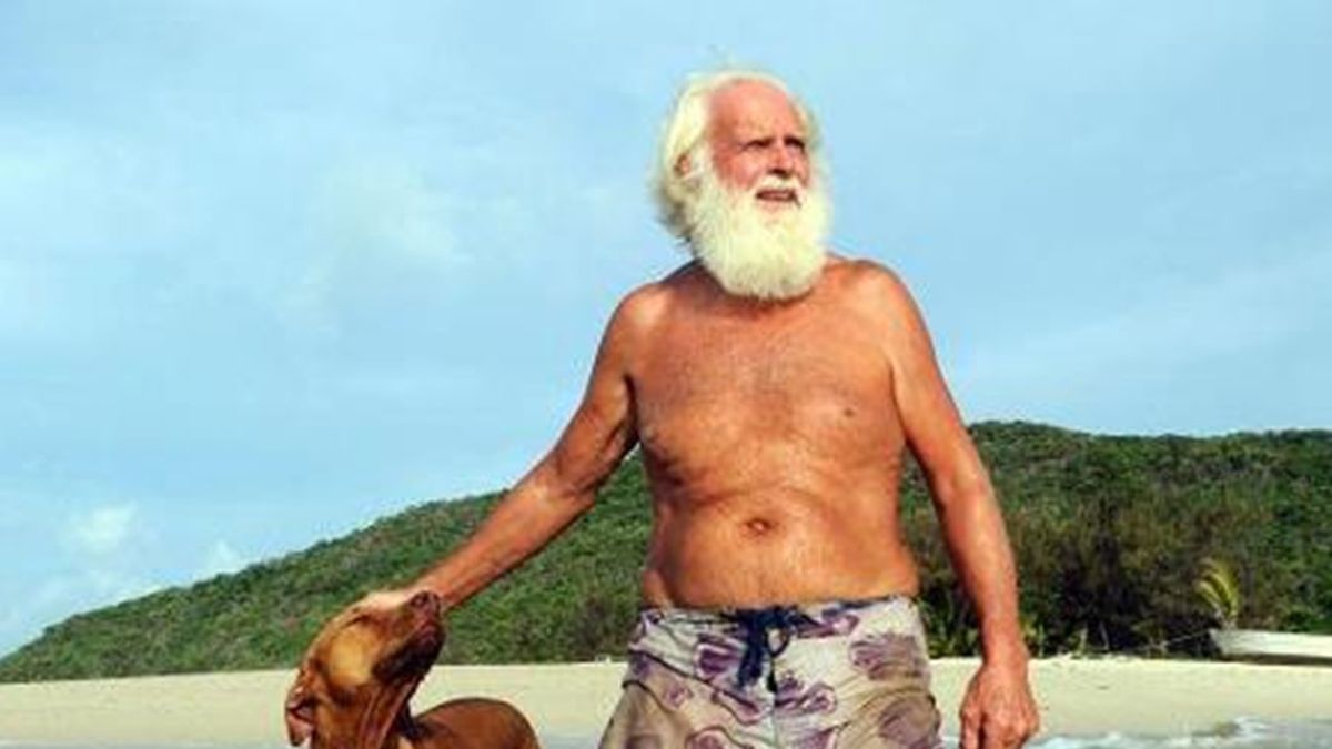 Nie żyje David Glasheen 