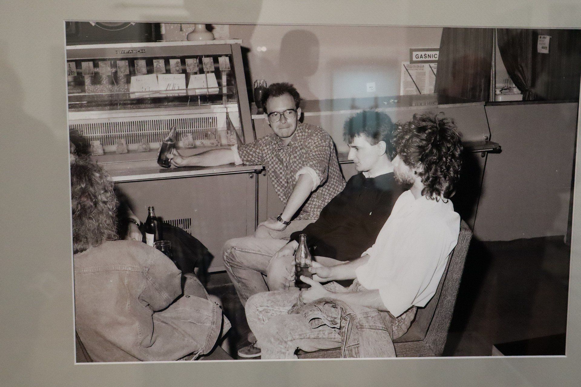 Punkowe dusze wracają do domu. 40 lat Sztywnego Pala Azji w muzeum w Chrzanowie