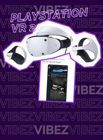 PS VR 2 na pierwszych zdjęciach! Studio "PRZEZ PRZYPADEK" puściło parę?