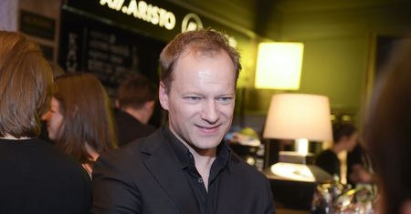 Maciej Stuhr potwierdził plotki. "Partnerować pijanemu koledze to straszna rzecz"