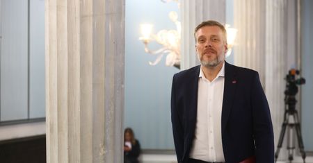Wielki nieobecny podpisania umowy koalicyjnej. Zabrał głos po