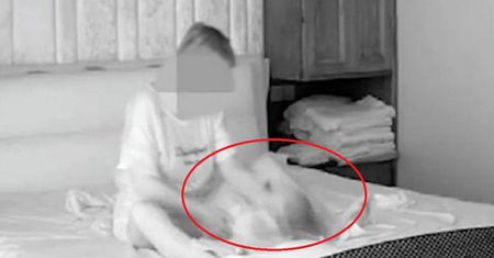 Okrutna niania rzuca 6-dniowym dzieckiem jak zabawką. Przerażające nagranie