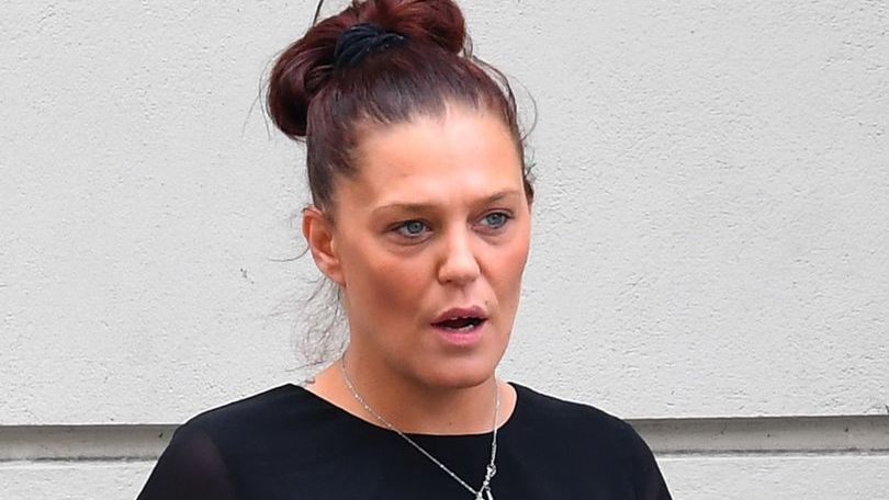 Sarah Campbell zaprzecza wszystkim zarzutom
