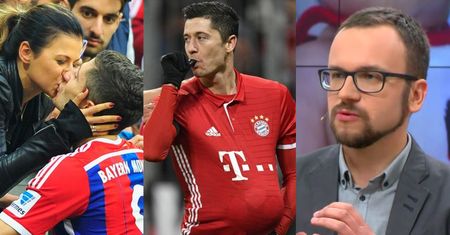 Genetyk o dziecku Lewandowskich: "Od rodziców mamy 100 procent genów. Jest wysokie prawdopodobieństwo utalentowania"