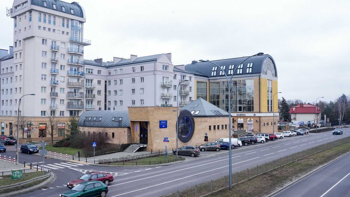 Reporter archiwum 2025 01
10.01.2025 Warszawa budynek przy ul. Powsinskiej 64a na Sadybie, w ktorym mialo powstac Muzeum Dziedzictwa Chrzescijansko-Narodowego, Fot Tomasz Jastrzebowski/REPORTER
Tomasz Jastrzebowski/REPORTER